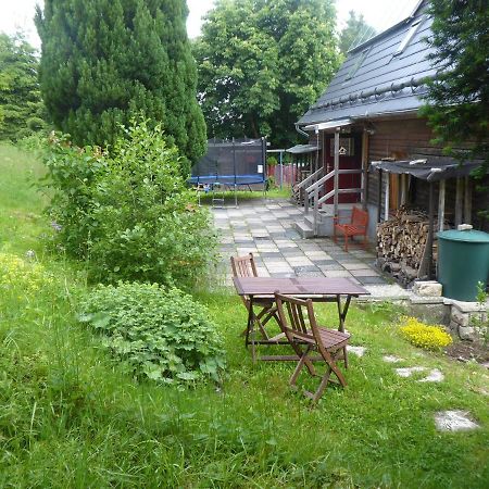 Haus Bergwiese - Fuer Naturfreunde, Familien, Wanderer Gehlberg Exterior photo
